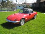Lotus Elan Sprint 1972 года